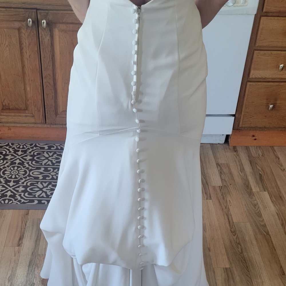 Allure Romance  Wedding Gown